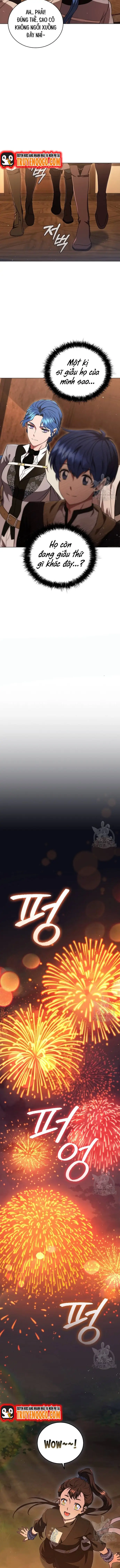 Carnelian: Cuộc Phiêu Lưu Của Long Nữ Chap 9 - Next Chap 10