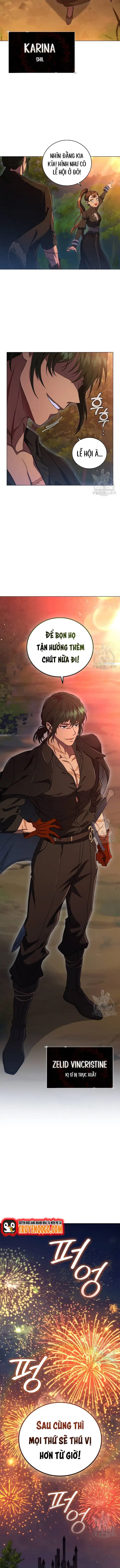 Carnelian: Cuộc Phiêu Lưu Của Long Nữ Chap 9 - Next Chap 10