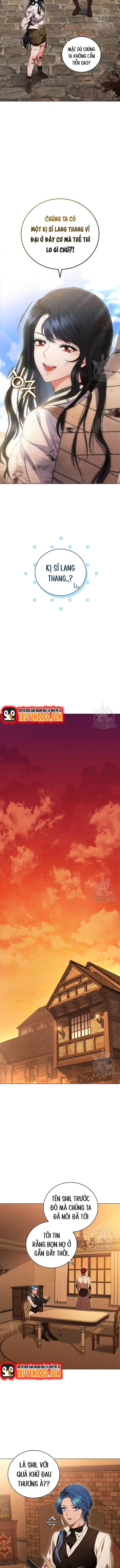 Carnelian: Cuộc Phiêu Lưu Của Long Nữ Chap 9 - Next Chap 10