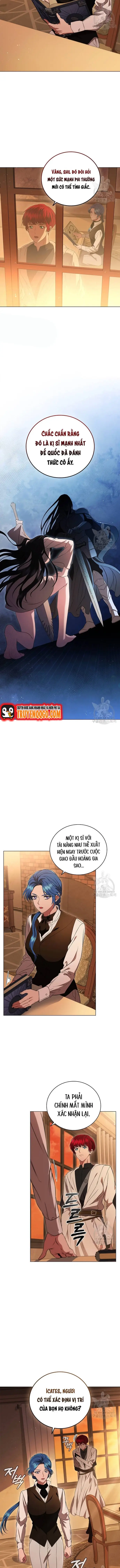 Carnelian: Cuộc Phiêu Lưu Của Long Nữ Chap 9 - Next Chap 10