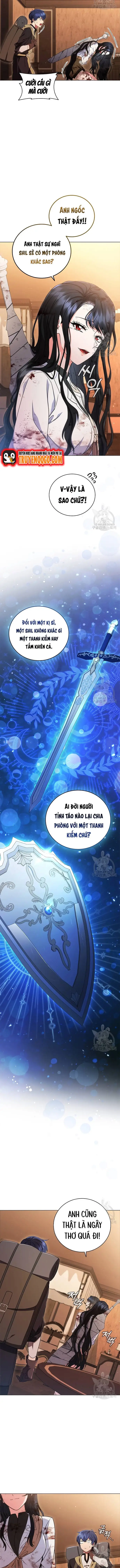 Carnelian: Cuộc Phiêu Lưu Của Long Nữ Chap 9 - Next Chap 10