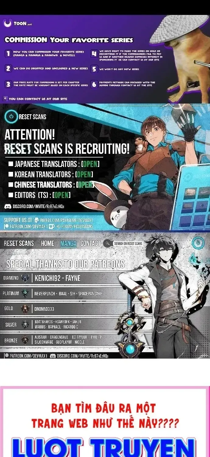 Cartel- Liên Minh Tội Ác Chap 2 - Next Chap 3