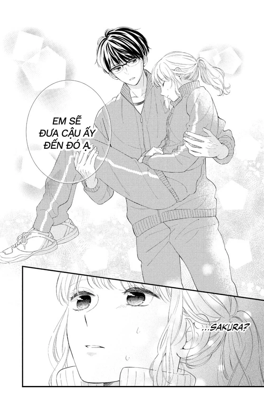 Cậu Bạn Ấy Đã Thích Tôi Quá Nhiều Chap 1 - Next Chap 2