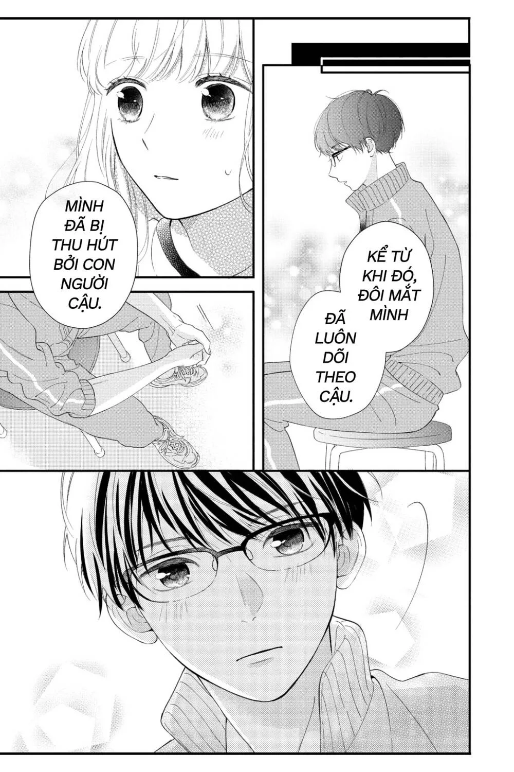 Cậu Bạn Ấy Đã Thích Tôi Quá Nhiều Chap 1 - Next Chap 2
