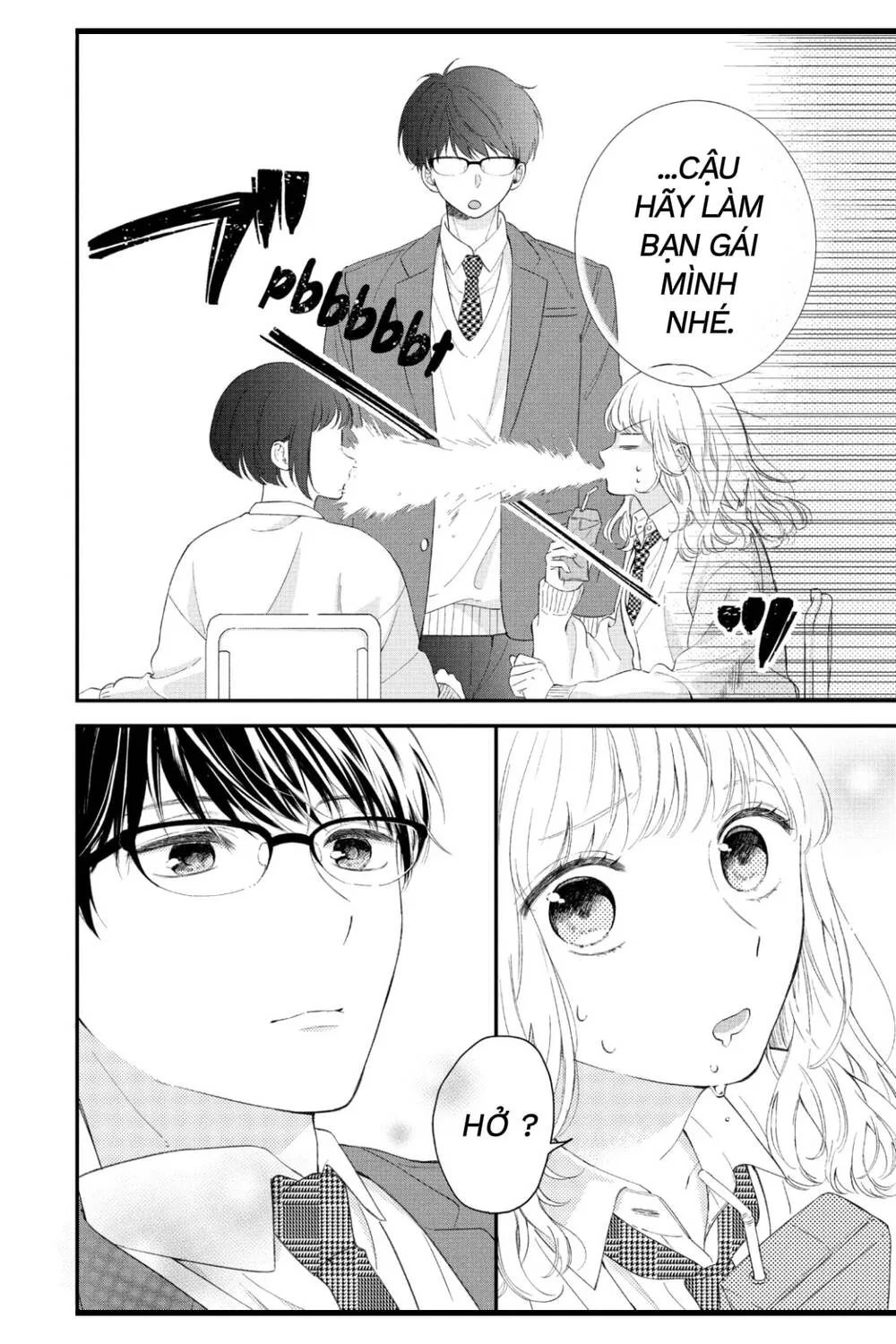 Cậu Bạn Ấy Đã Thích Tôi Quá Nhiều Chap 1 - Next Chap 2
