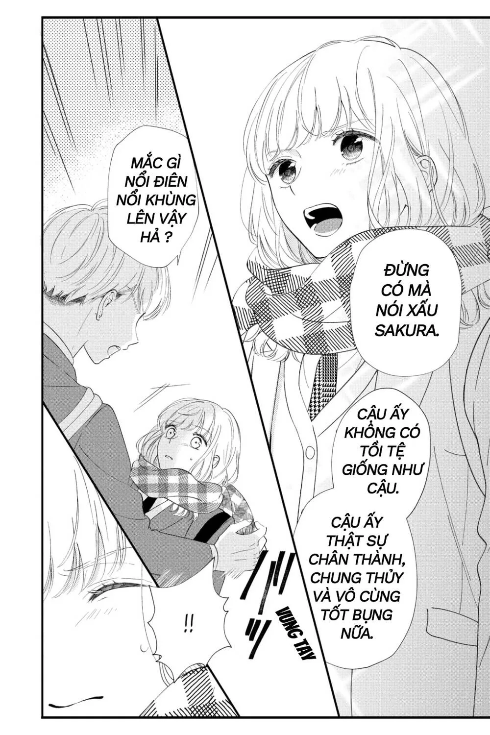 Cậu Bạn Ấy Đã Thích Tôi Quá Nhiều Chap 1 - Next Chap 2