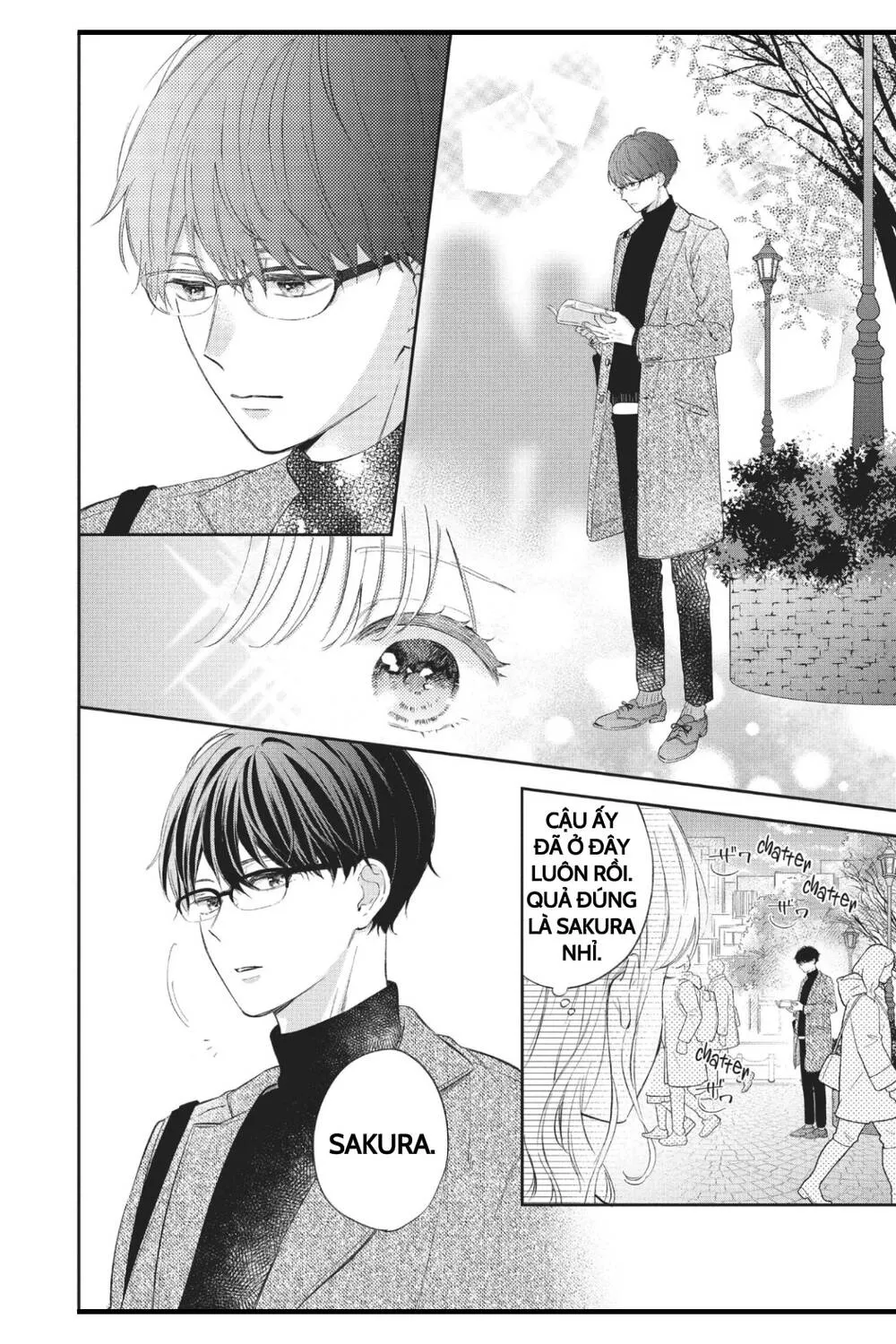 Cậu Bạn Ấy Đã Thích Tôi Quá Nhiều Chap 2 - Next Chap 3