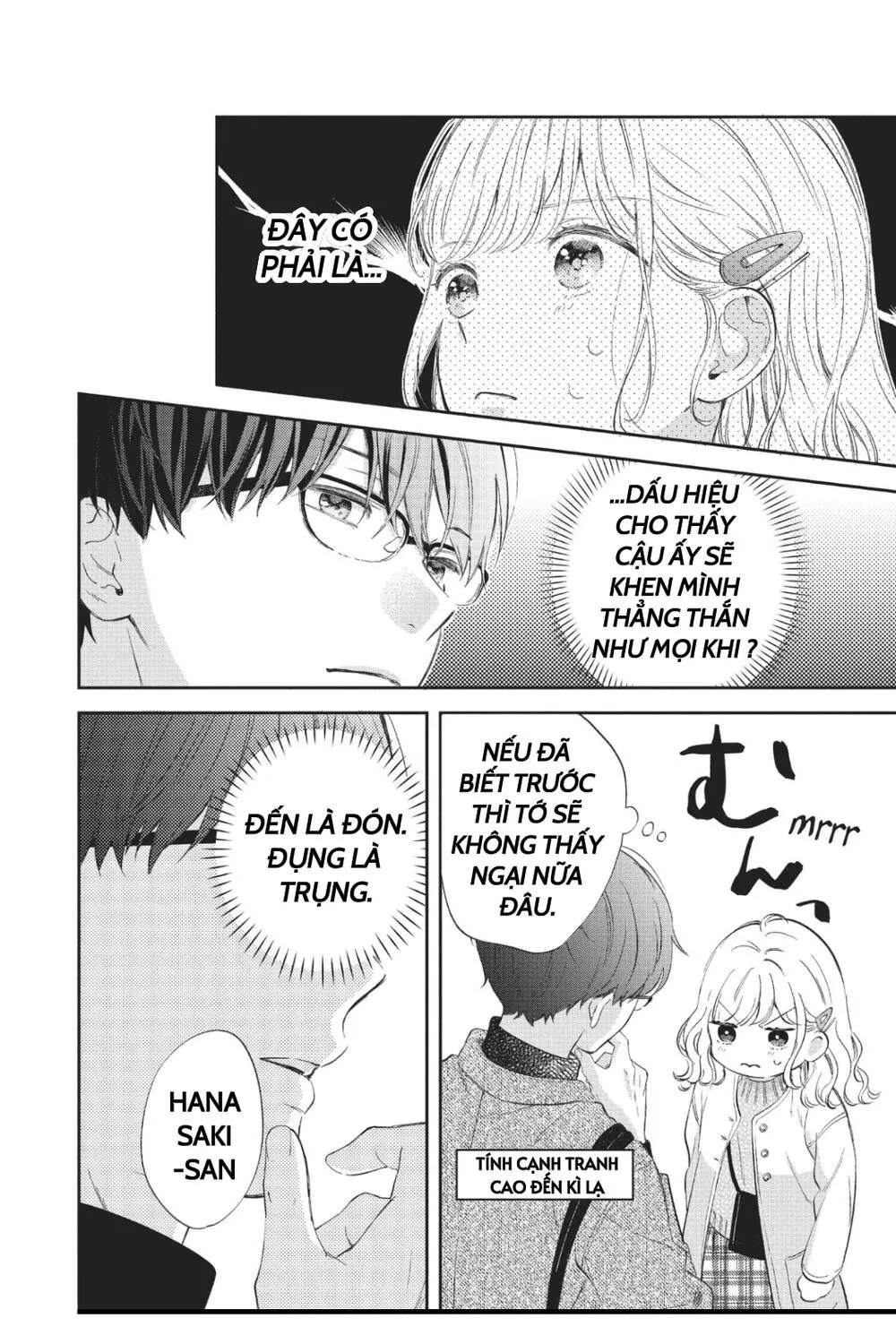 Cậu Bạn Ấy Đã Thích Tôi Quá Nhiều Chap 2 - Next Chap 3
