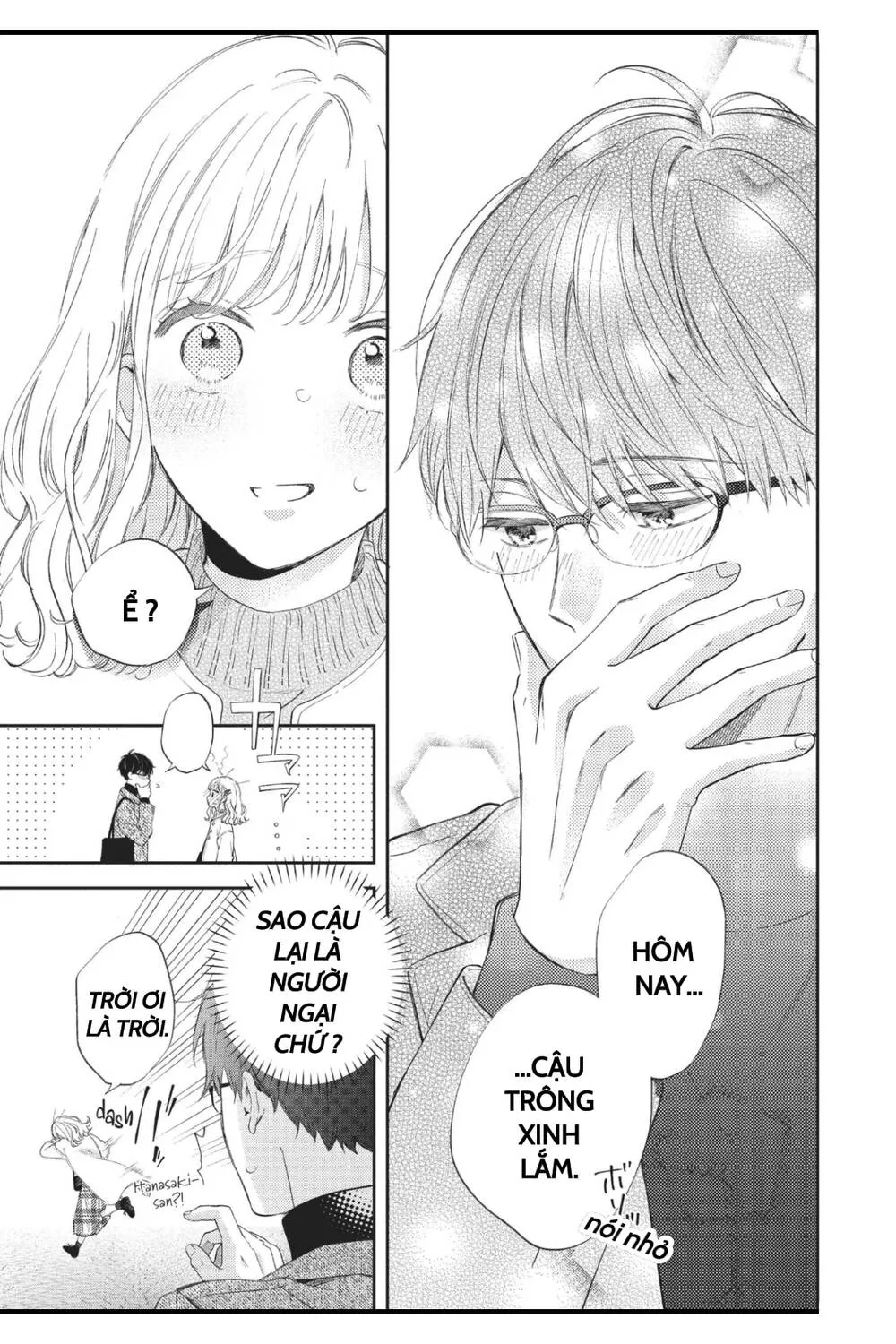 Cậu Bạn Ấy Đã Thích Tôi Quá Nhiều Chap 2 - Next Chap 3