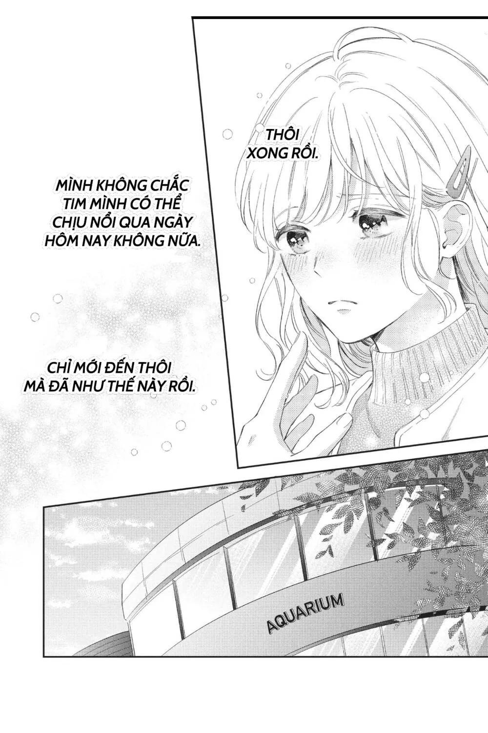 Cậu Bạn Ấy Đã Thích Tôi Quá Nhiều Chap 2 - Next Chap 3