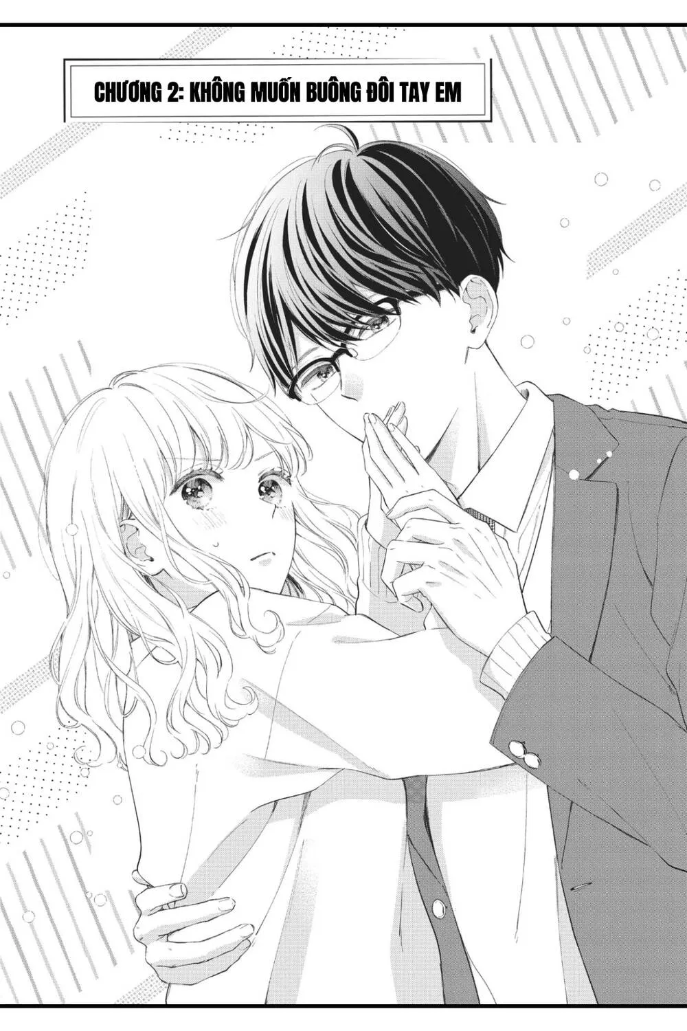 Cậu Bạn Ấy Đã Thích Tôi Quá Nhiều Chap 2 - Next Chap 3