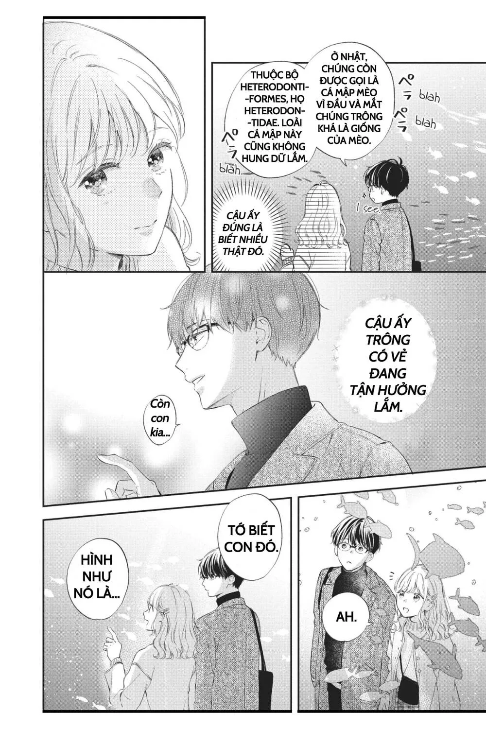Cậu Bạn Ấy Đã Thích Tôi Quá Nhiều Chap 2 - Next Chap 3