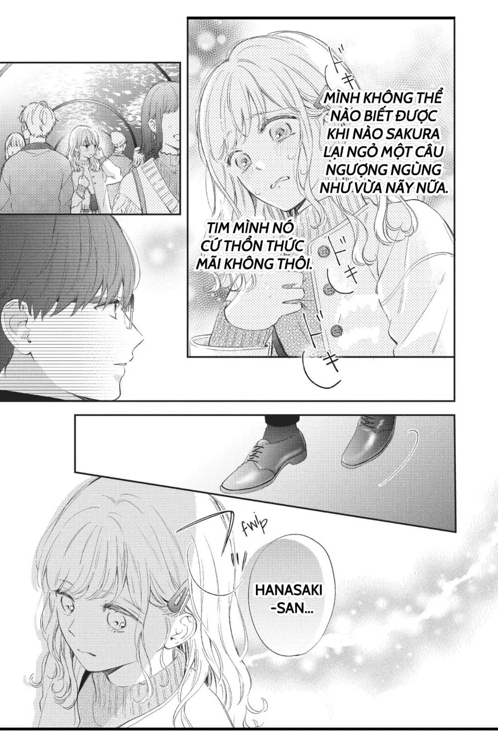 Cậu Bạn Ấy Đã Thích Tôi Quá Nhiều Chap 2 - Next Chap 3