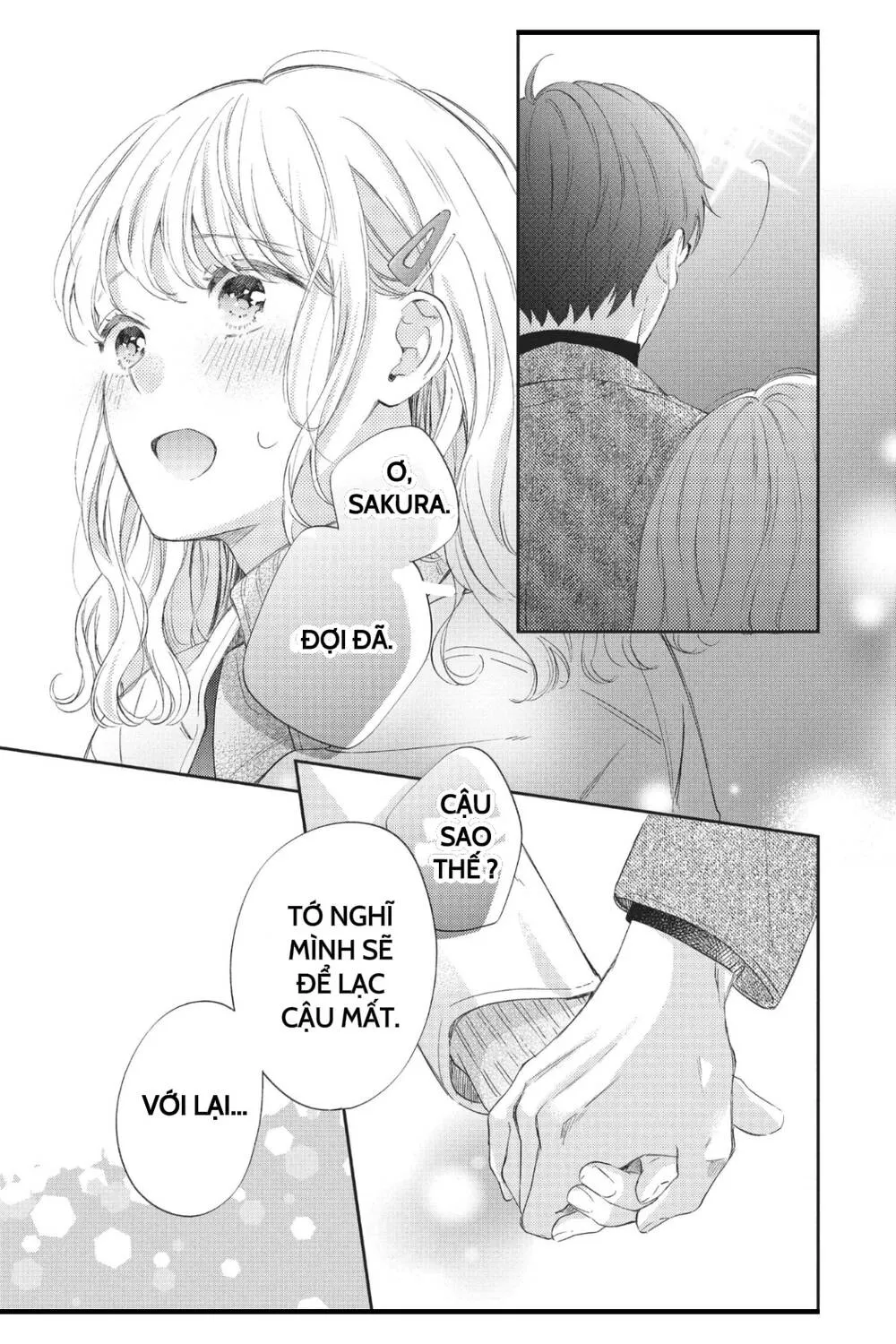Cậu Bạn Ấy Đã Thích Tôi Quá Nhiều Chap 2 - Next Chap 3