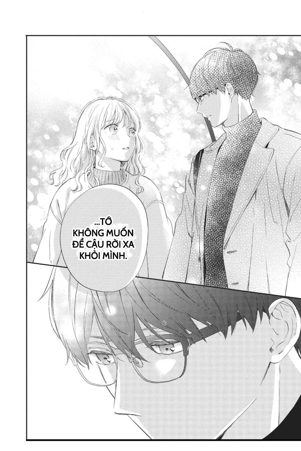 Cậu Bạn Ấy Đã Thích Tôi Quá Nhiều Chap 2 - Next Chap 3