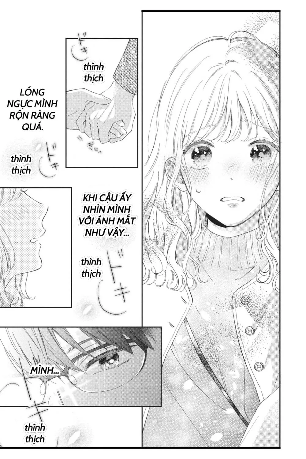 Cậu Bạn Ấy Đã Thích Tôi Quá Nhiều Chap 2 - Next Chap 3
