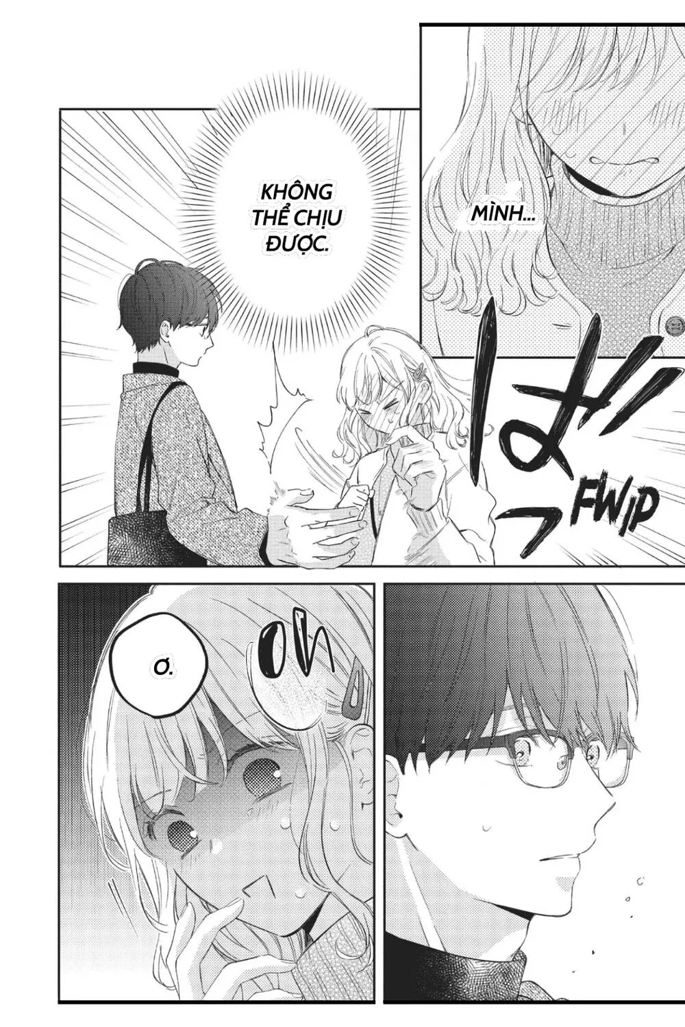 Cậu Bạn Ấy Đã Thích Tôi Quá Nhiều Chap 2 - Next Chap 3
