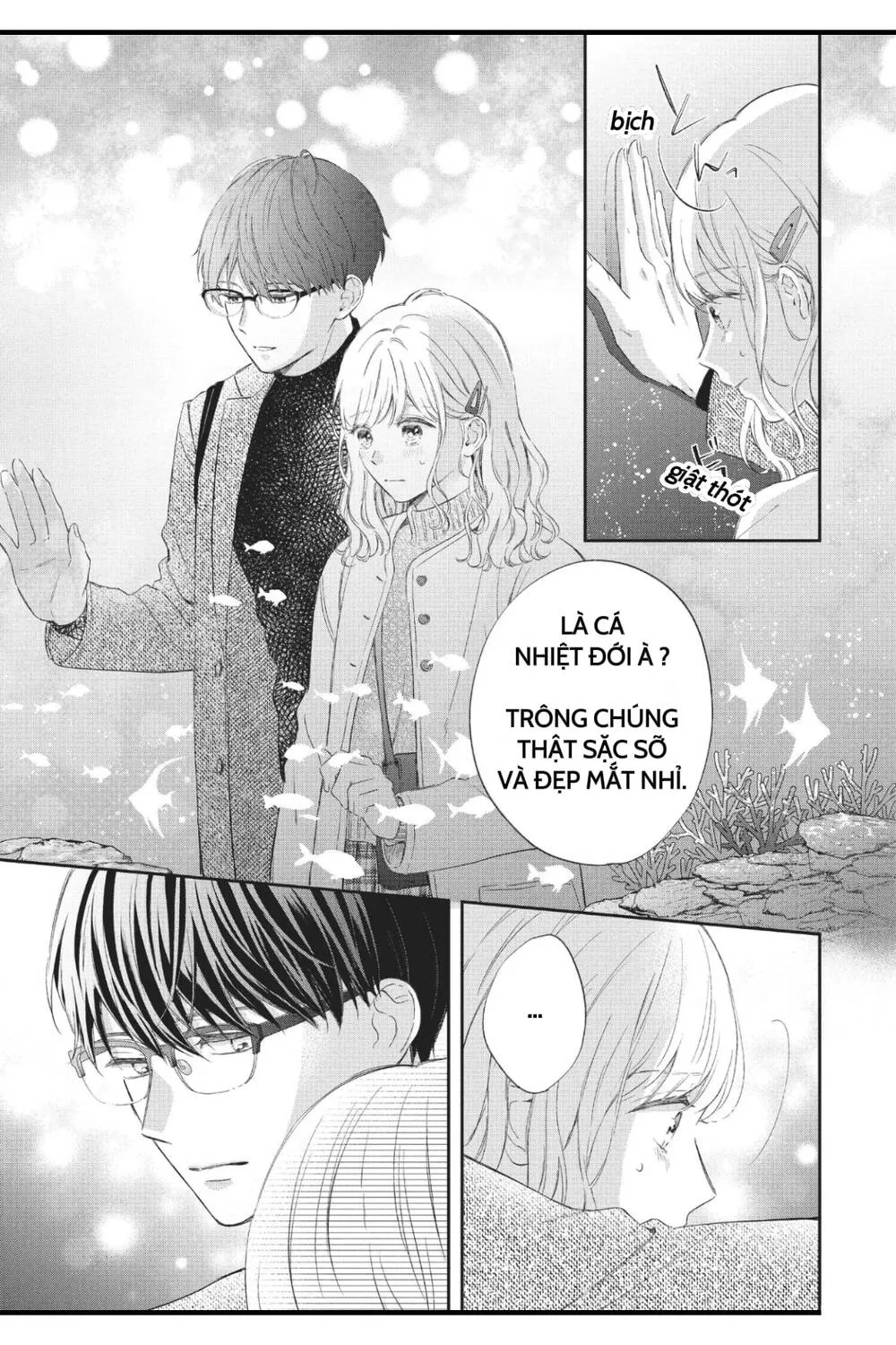 Cậu Bạn Ấy Đã Thích Tôi Quá Nhiều Chap 2 - Next Chap 3