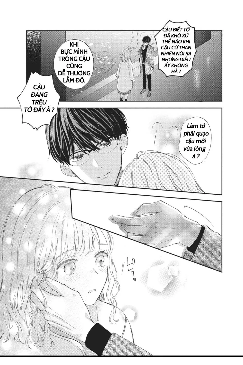 Cậu Bạn Ấy Đã Thích Tôi Quá Nhiều Chap 2 - Next Chap 3