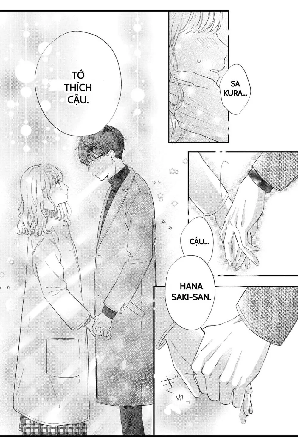 Cậu Bạn Ấy Đã Thích Tôi Quá Nhiều Chap 2 - Next Chap 3