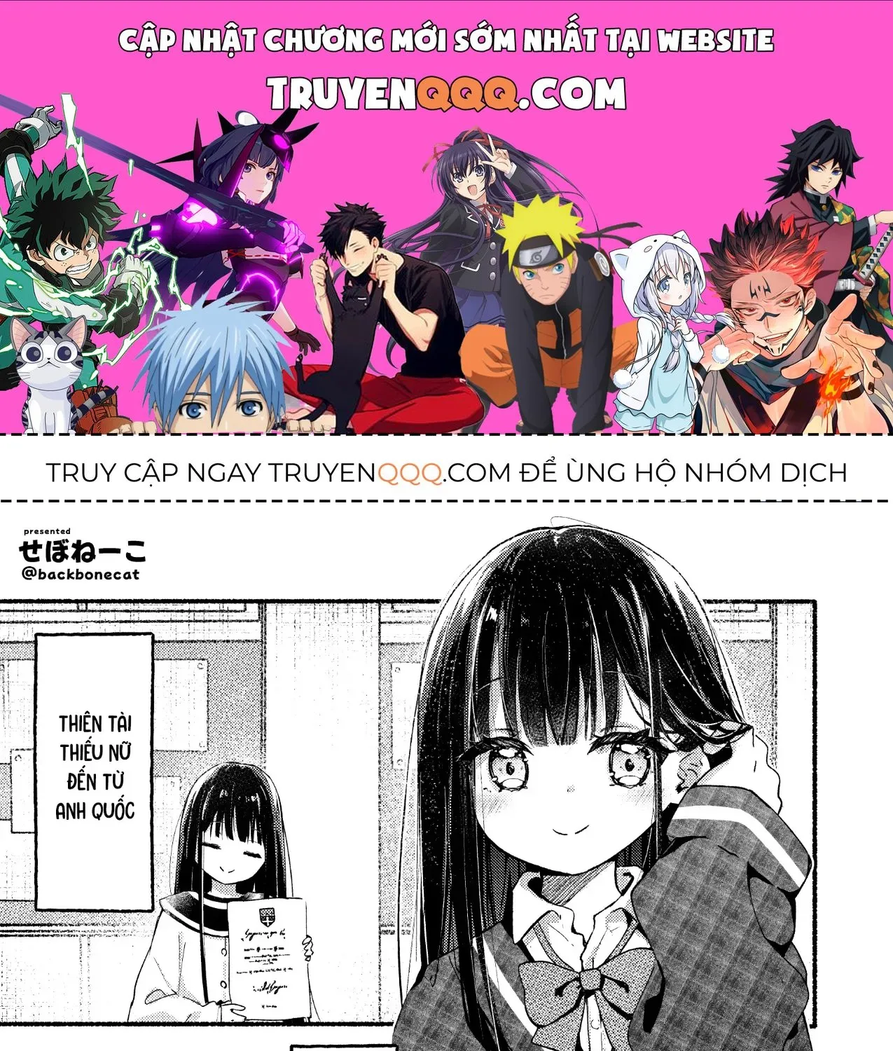 Cậu Bạn Bàn Bên Có Gì Đó Kỳ Kỳ Thì Phải? Chap 1 - Next Chap 2