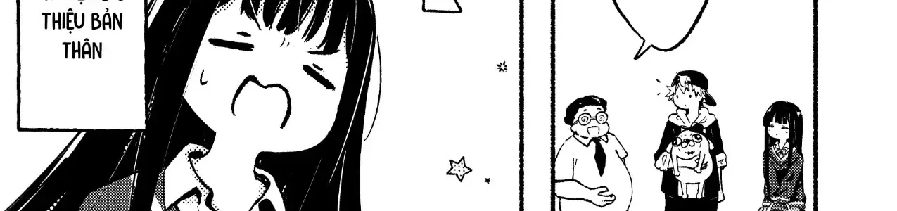 Cậu Bạn Bàn Bên Có Gì Đó Kỳ Kỳ Thì Phải? Chap 1 - Next Chap 2