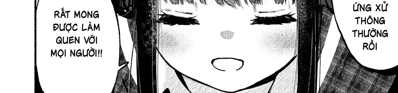 Cậu Bạn Bàn Bên Có Gì Đó Kỳ Kỳ Thì Phải? Chap 1 - Next Chap 2