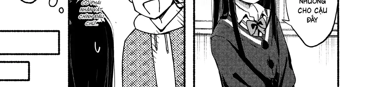 Cậu Bạn Bàn Bên Có Gì Đó Kỳ Kỳ Thì Phải? Chap 1 - Next Chap 2