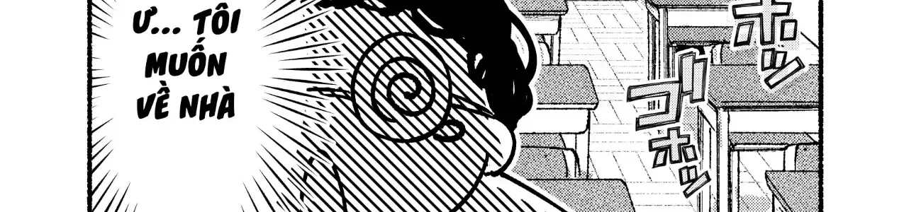 Cậu Bạn Bàn Bên Có Gì Đó Kỳ Kỳ Thì Phải? Chap 1 - Next Chap 2