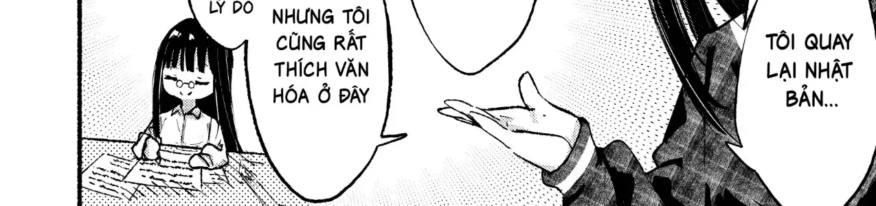 Cậu Bạn Bàn Bên Có Gì Đó Kỳ Kỳ Thì Phải? Chap 1 - Next Chap 2