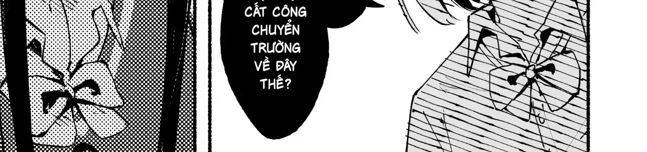 Cậu Bạn Bàn Bên Có Gì Đó Kỳ Kỳ Thì Phải? Chap 1 - Next Chap 2