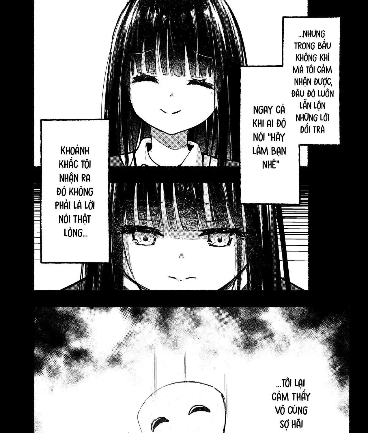 Cậu Bạn Bàn Bên Có Gì Đó Kỳ Kỳ Thì Phải? Chap 1 - Next Chap 2