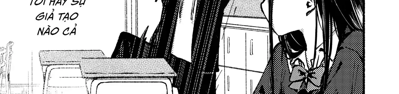 Cậu Bạn Bàn Bên Có Gì Đó Kỳ Kỳ Thì Phải? Chap 1 - Next Chap 2