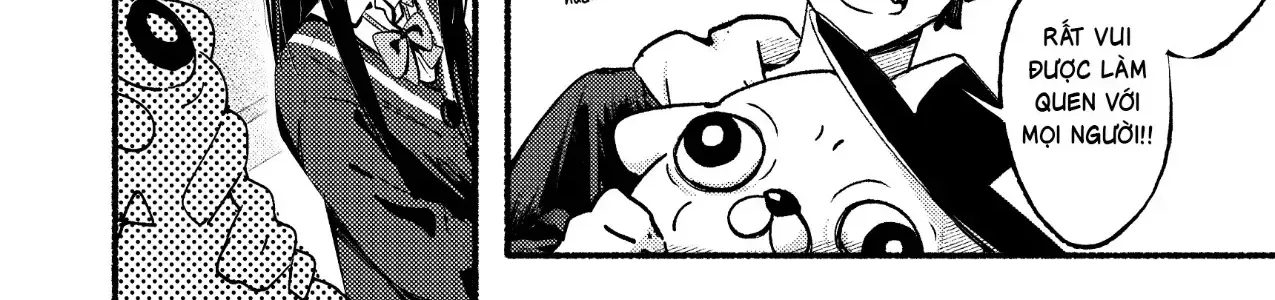 Cậu Bạn Bàn Bên Có Gì Đó Kỳ Kỳ Thì Phải? Chap 1 - Next Chap 2