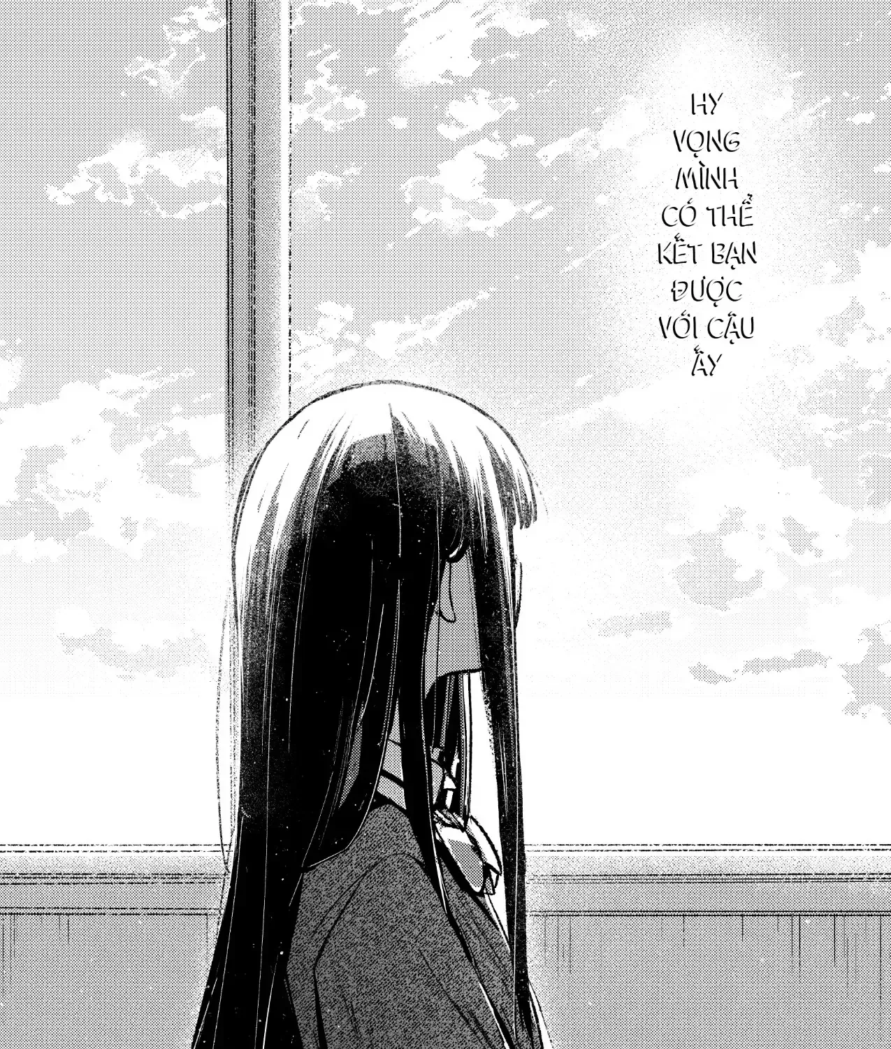 Cậu Bạn Bàn Bên Có Gì Đó Kỳ Kỳ Thì Phải? Chap 1 - Next Chap 2