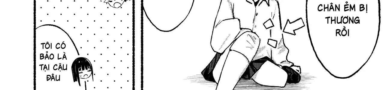 Cậu Bạn Bàn Bên Có Gì Đó Kỳ Kỳ Thì Phải? Chap 1 - Next Chap 2