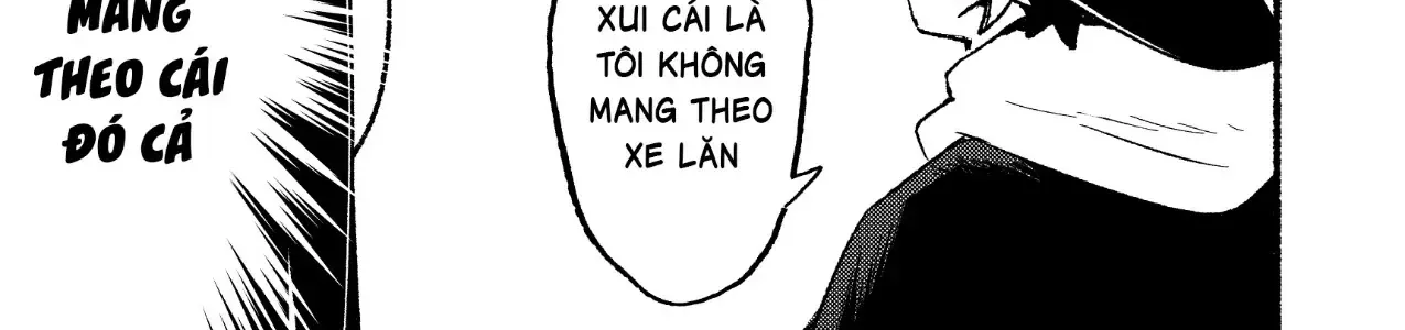 Cậu Bạn Bàn Bên Có Gì Đó Kỳ Kỳ Thì Phải? Chap 1 - Next Chap 2