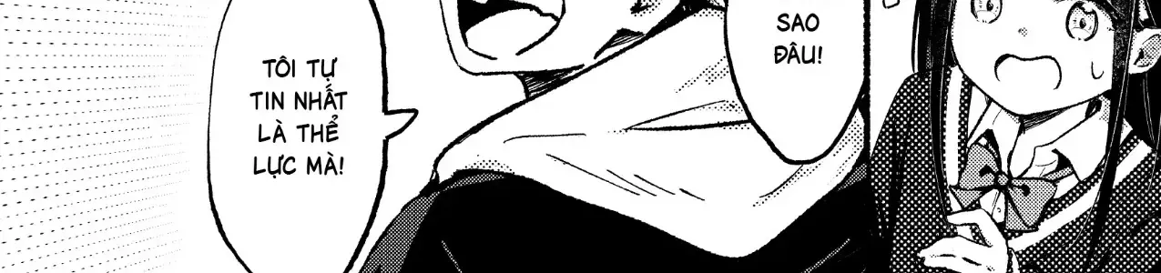 Cậu Bạn Bàn Bên Có Gì Đó Kỳ Kỳ Thì Phải? Chap 1 - Next Chap 2