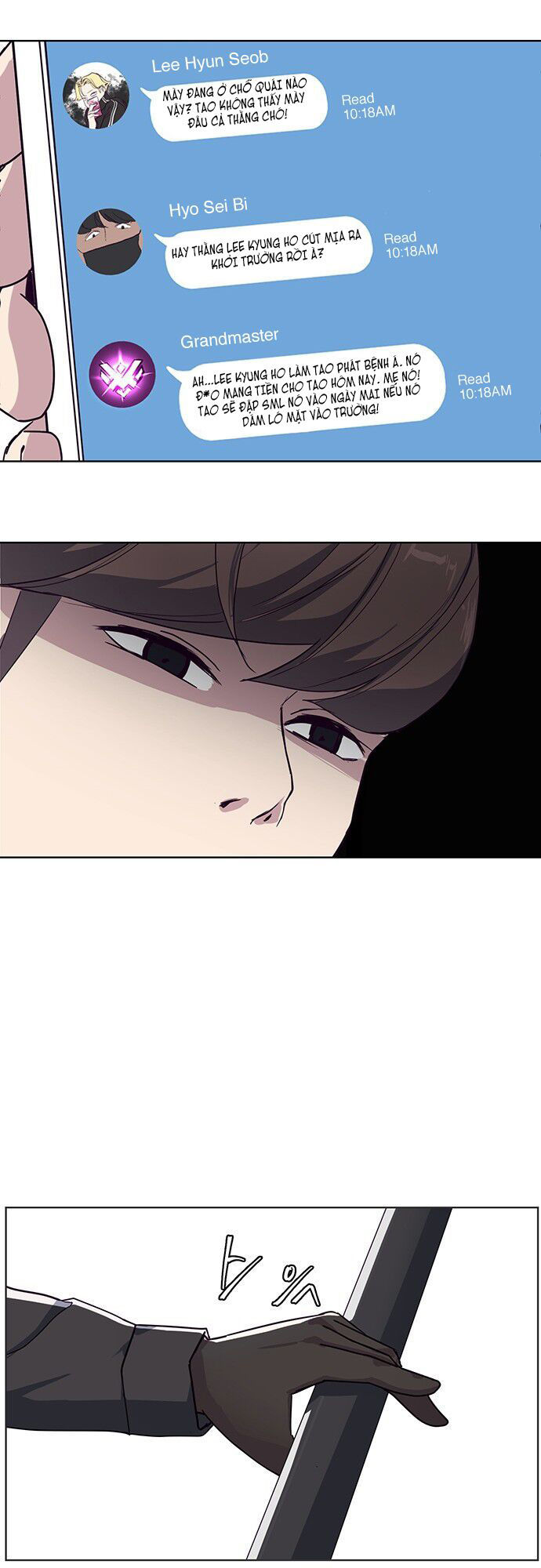 Cậu Bé Của Thần Chết Chap 1 - Next Chap 2