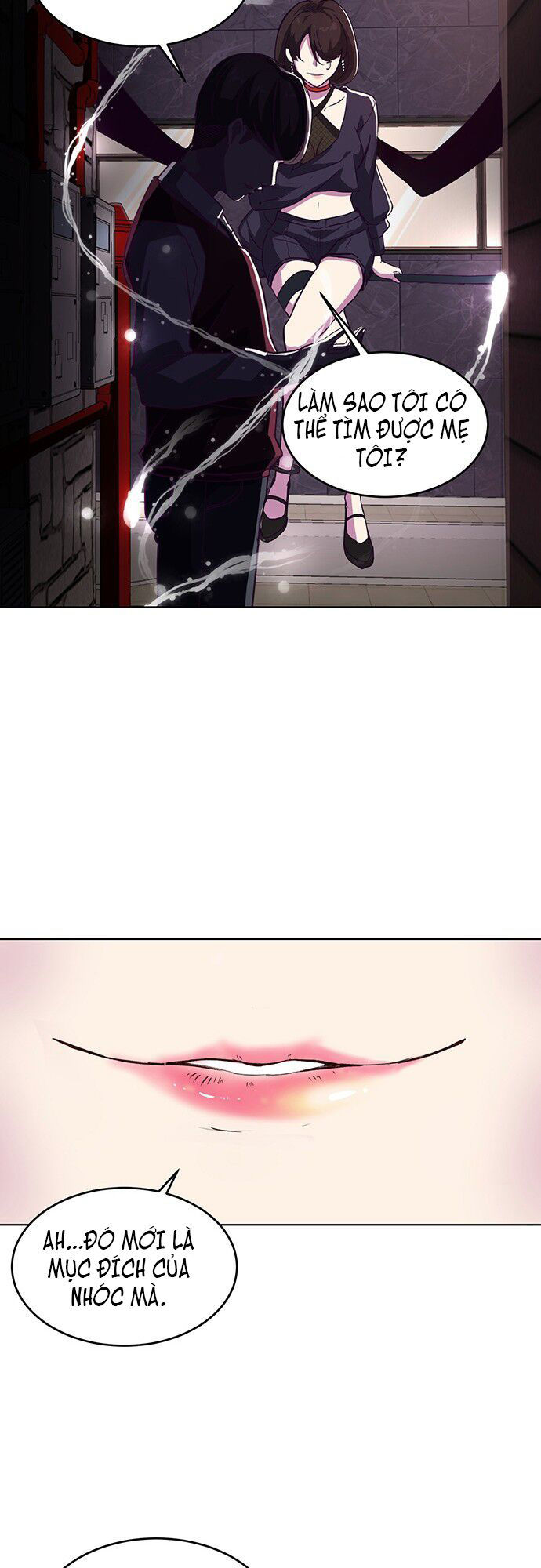 Cậu Bé Của Thần Chết Chap 1 - Next Chap 2