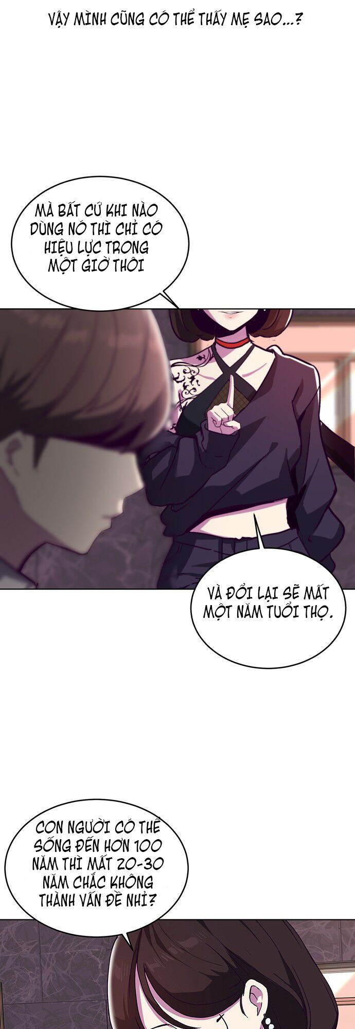 Cậu Bé Của Thần Chết Chap 1 - Next Chap 2