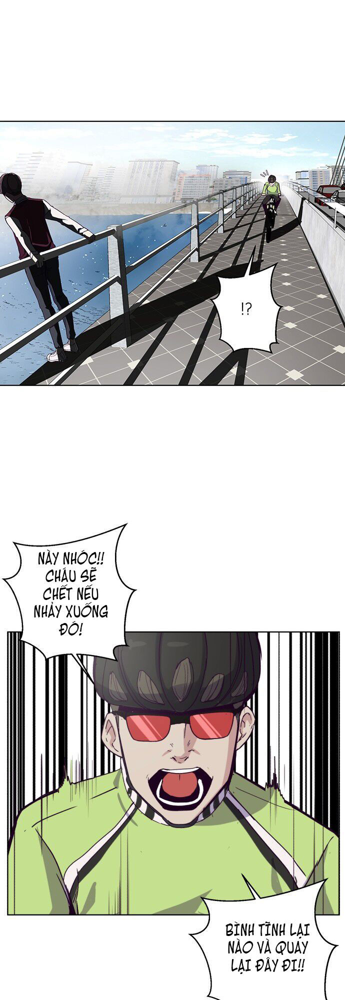 Cậu Bé Của Thần Chết Chap 1 - Next Chap 2