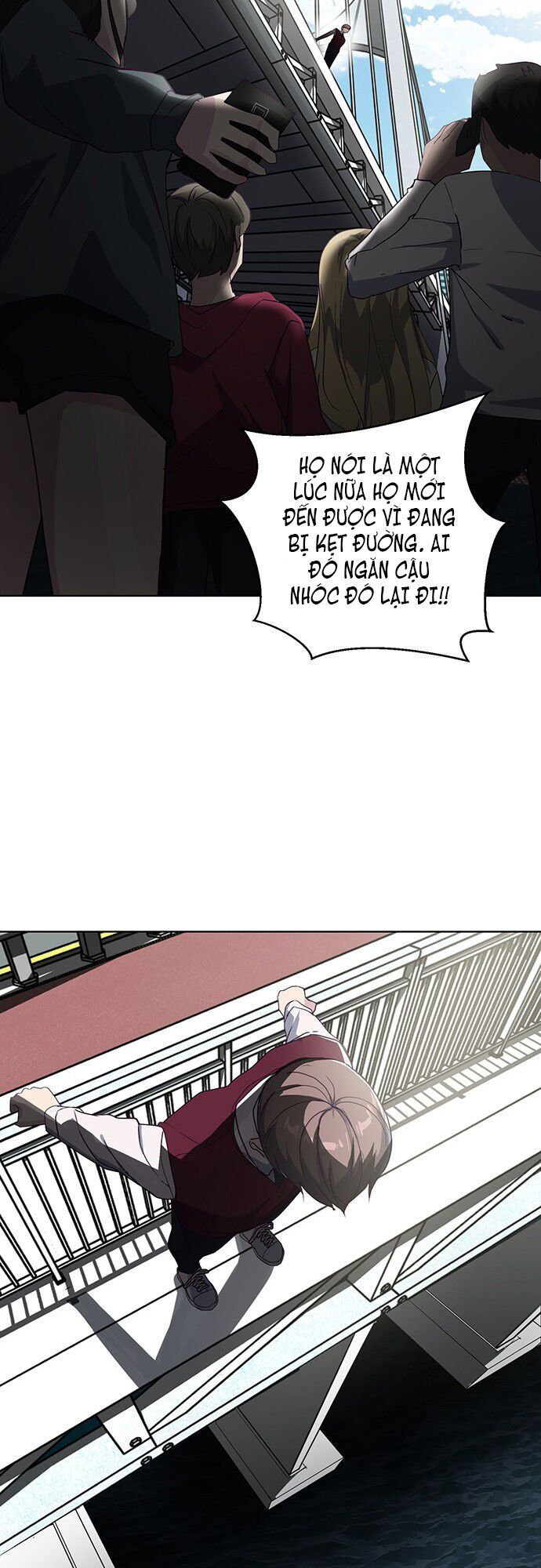 Cậu Bé Của Thần Chết Chap 1 - Next Chap 2