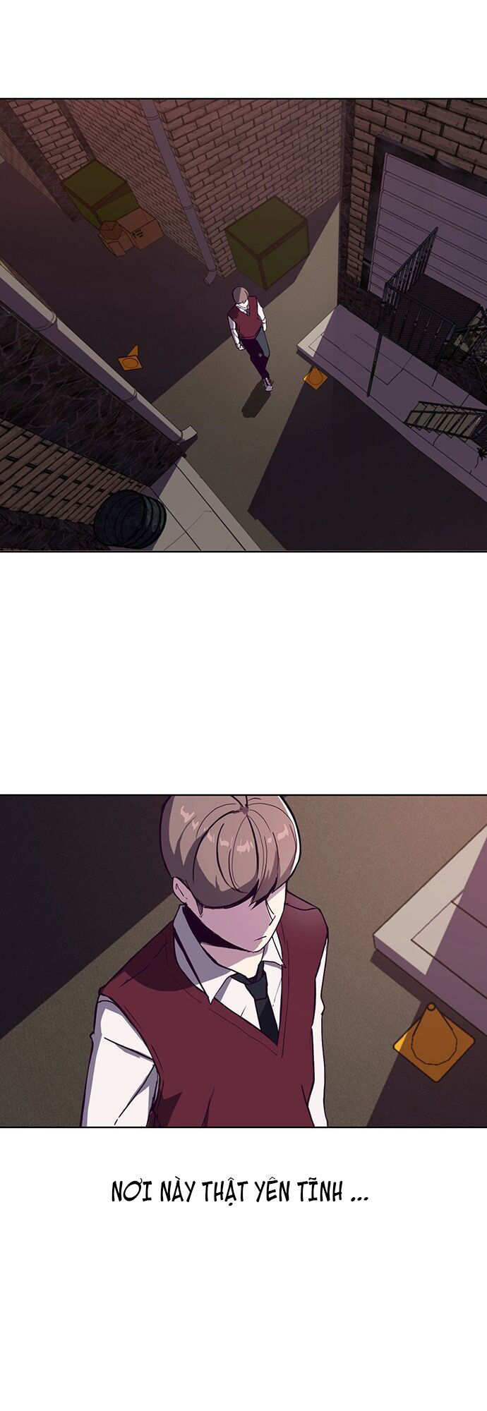 Cậu Bé Của Thần Chết Chap 1 - Next Chap 2