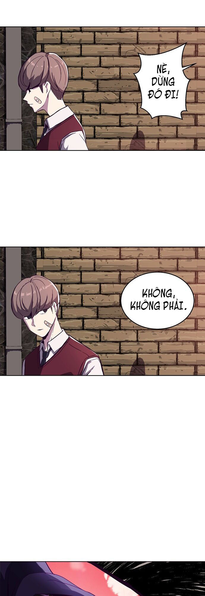 Cậu Bé Của Thần Chết Chap 1 - Next Chap 2