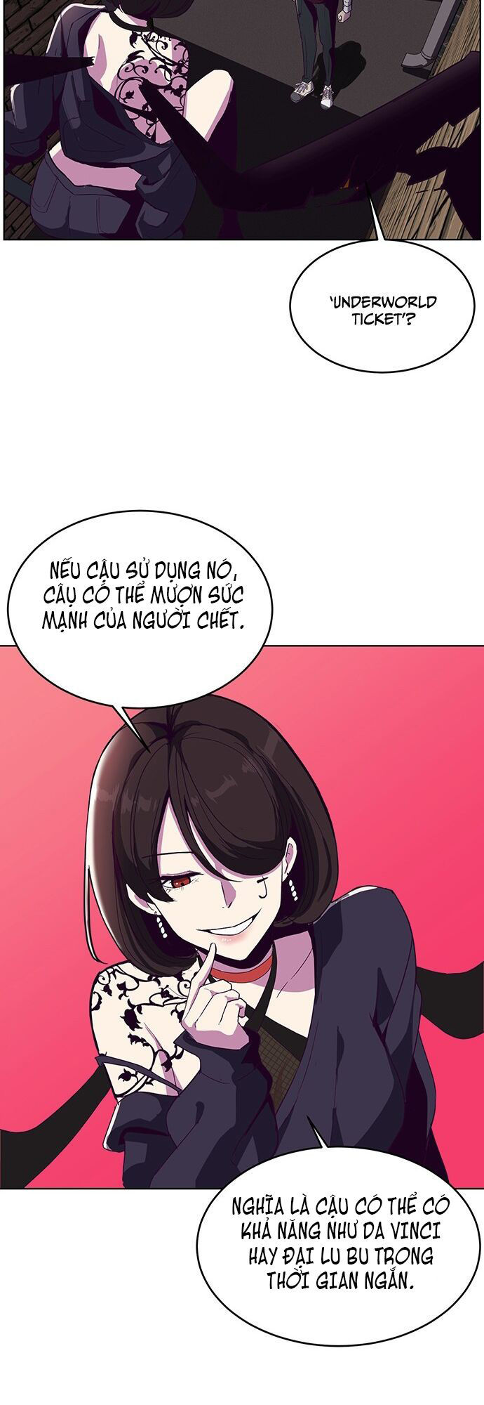 Cậu Bé Của Thần Chết Chap 1 - Next Chap 2