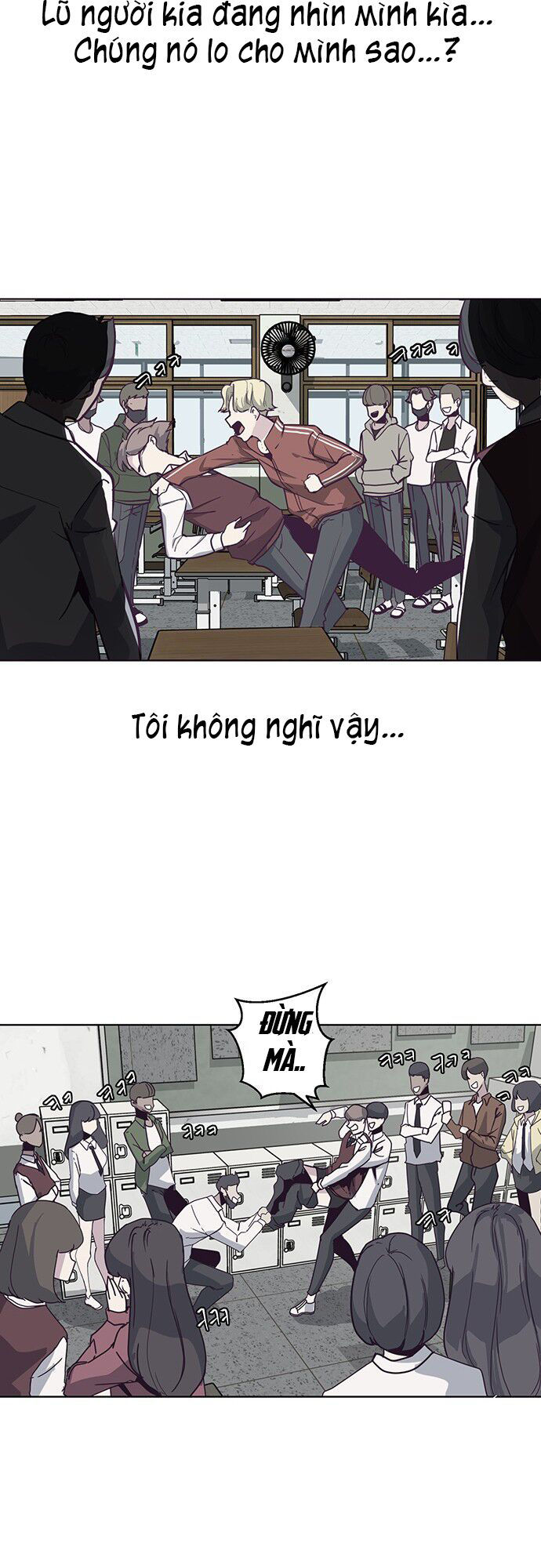 Cậu Bé Của Thần Chết Chap 1 - Next Chap 2