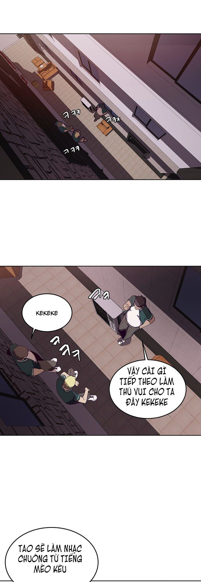 Cậu Bé Của Thần Chết Chap 1 - Next Chap 2