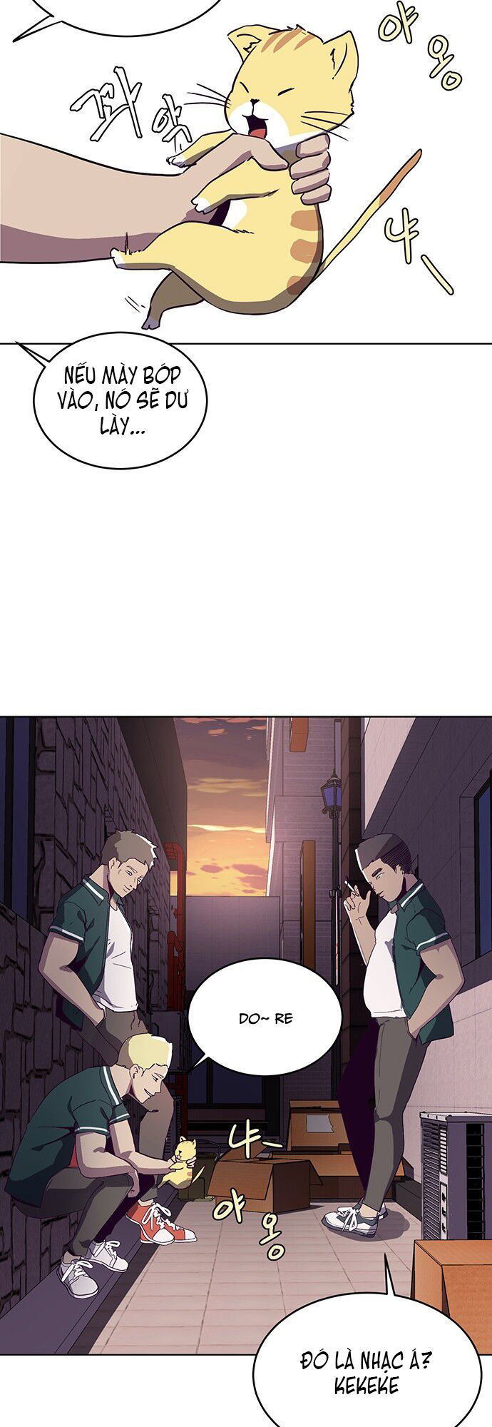 Cậu Bé Của Thần Chết Chap 1 - Next Chap 2