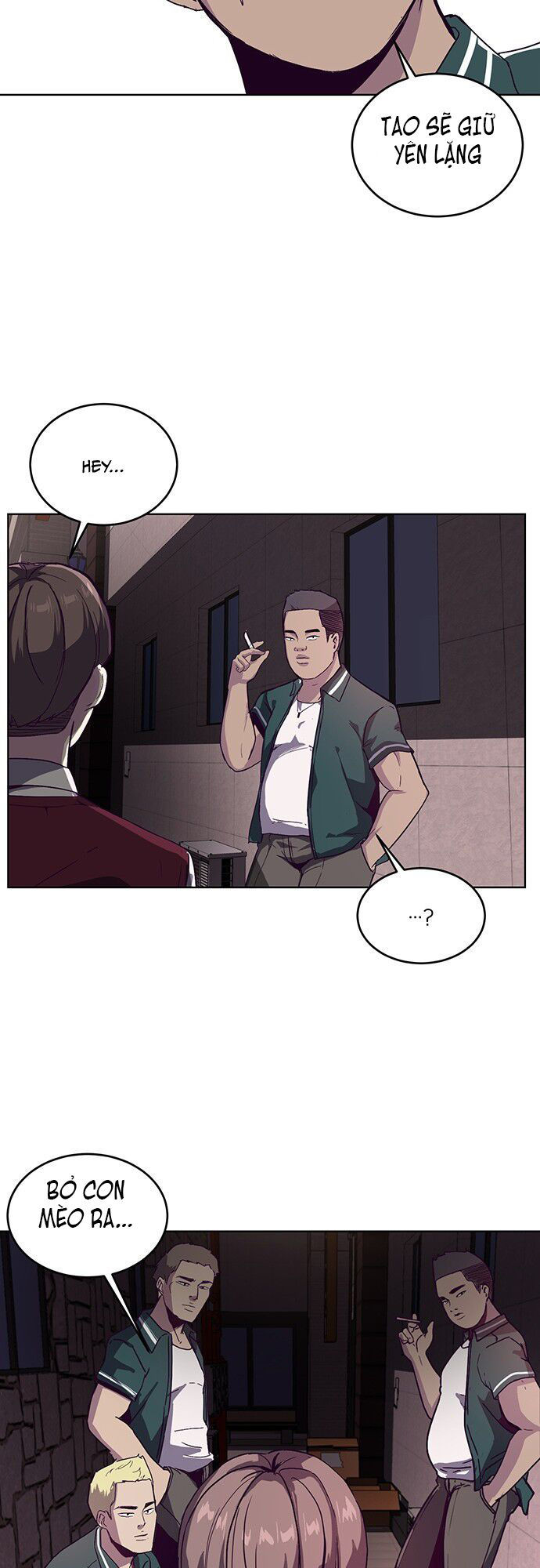 Cậu Bé Của Thần Chết Chap 1 - Next Chap 2